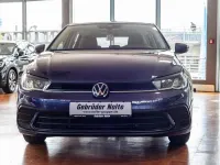 Usata VW Polo Life 80 CV (58 kW) 2025 Viola Utilitaria