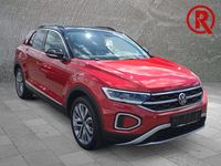 Occasion VW T-Roc Style 150 ch (110 kW) 2022 Rouge SUV