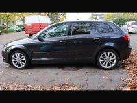 Gebraucht Audi A3 Ambition 125 PS (91 kW) 2010 Grau Kleinwagen
