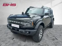 Neu Ford Bronco 334 PS (245 kW) 2026 Iridiumschwarz metallic, (schwarz) SUV