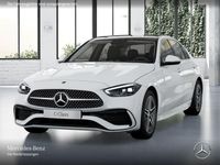 Gebraucht Mercedes C220 AMG 200 PS (147 kW) 2025 Weiß Limousine