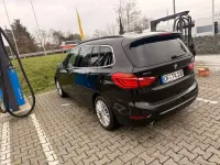 Gebraucht BMW 218 Gran Tourer Sport Line 150 PS (110 kW) 2017 Van / Kleinbus
