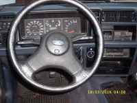 Gebraucht Ford Sierra 115 PS (84 kW) 1987 Silber Limousine