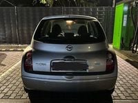 Gebraucht Nissan Micra 68 PS (50 kW) 2007 Grau Limousine