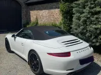 Gebraucht Porsche 911 Carrera S Cabriolet 400 PS (294 kW) 2012 Weiß Cabrio