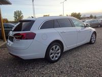 Gebraucht Opel Insignia Innovation 140 PS (102 kW) 2014 Weiß Kombi