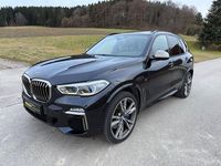 Gebraucht BMW X5 M50 Performance 400 PS (294 kW) 2019 Schwarz SUV