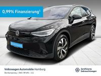 Gebraucht VW ID.4 Pro Performance 150 kW (204 PS) 2023 0e grenadillschwarz metallic SUV