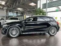 Gebraucht Mercedes GLA180 AMG 211 PS (155 kW) 2018 Kosmosschwarz SUV