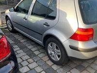 Gebraucht VW Golf IV Basis 75 PS (55 kW) 2002 Silber Kleinwagen