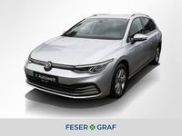 Gebraucht VW Golf VIII Life 150 PS (110 kW) 2023 Reflexsilber Kombi