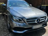 Gebraucht Mercedes E200 Avantgarde 184 PS (135 kW) 2018 Grau Kombi