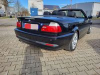 gebraucht BMW 320 Cabriolet 