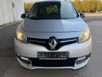 Gebraucht Renault Scénic III Bose Edition 110 PS (80 kW) 2015 Silber Van / Kleinbus