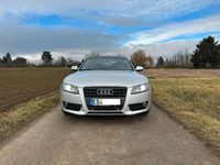 Gebraucht Audi A5 Cabriolet S-Line 190 PS (139 kW) 2011 Silber Cabrio