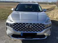 Gebraucht Hyundai Santa Fe Prime 193 PS (141 kW) 2023 Grau SUV