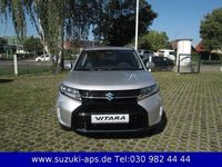 Neu Suzuki Vitara GLX 102 PS (75 kW) 2025 Silber SUV
