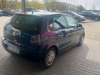 Second-hand VW Polo 2007 Albastru Hatchback