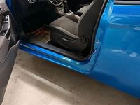 Gebraucht Ford Fiesta SYNC Edition 65 PS (47 kW) 2015 Blau Kleinwagen