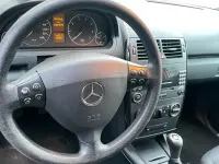 Gebraucht Mercedes A150 100 PS (73 kW) 2007 Silber Kleinwagen