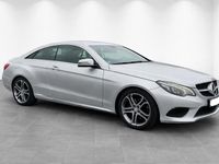 Gebraucht Mercedes E220 170 PS (125 kW) 2014 Silber Coupé