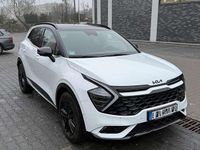 Gebraucht Kia Sportage GT-Line 230 PS (169 kW) 2024 Weiß SUV