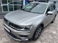 gebraucht VW Tiguan 2.0 TDI Comfortline BMT/DSG/ACC/AHK/NAVI