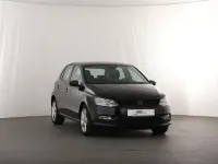 Gebraucht VW Polo Comfortline 90 PS (66 kW) 2015 Schwarz Limousine