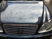 Gebraucht Mercedes S600L 500 PS (367 kW) 2002 Schwarz Limousine