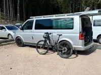 Gebraucht VW T5 Comfortline 179 PS (131 kW) 2014 Van