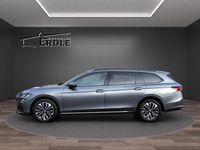 Gebraucht Skoda Superb Selection 150 PS (110 kW) 2025 Grau Kombi