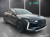Gebraucht DS Automobiles DS4 181 PS (133 kW) 2022 Schwarz (metallic) SUV