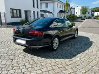 Gebraucht VW Passat Highline 280 PS (205 kW) 2015 Schwarz Limousine