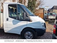 gebraucht Ford Transit Pritsche 350M RWD 2.2 TDCI 125 HK