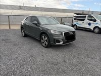 Gebraucht Audi Q2 Design 150 PS (110 kW) 2017 Grau SUV