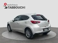 Gebraucht Mazda 2 Sports-Line 90 PS (66 kW) 2022 Silber Limousine