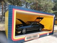 Gebraucht Ford Capri 195 PS (143 kW) 1984 Schwarz Coupé