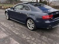 Gebraucht Audi S5 354 PS (260 kW) 2008 Grau Coupé