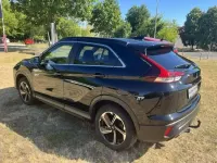 Gebraucht Mitsubishi Eclipse Cross Basis 188 PS (138 kW) 2021 Pantherschwarz SUV