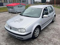 Gebraucht VW Golf IV 101 PS (74 kW) 2001 Silber Kleinwagen
