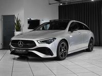 Gebraucht Mercedes CLA220 AMG 190 PS (139 kW) 2023 Iridiumsilber Limousine