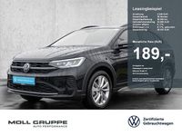 Gebraucht VW Taigo Goal 116 PS (85 kW) 2025 Schwarz SUV