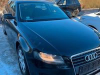 Gebraucht Audi A4 Ambiente 143 PS (105 kW) 2011 Schwarz Kombi