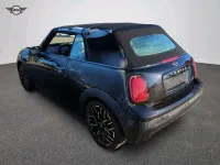 Gebraucht Mini Cooper Cabriolet Favoured 163 PS (119 kW) 2024 Schwarz Cabrio