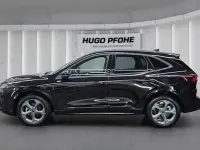 Gebraucht Ford Kuga ST-Line 186 PS (136 kW) 2025 Schwarz SUV