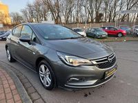 Usata Opel Astra 150 CV (110 kW) 2017 Grigio Berlina