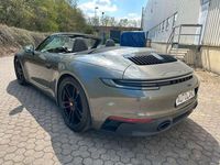 gebraucht Porsche 992 GTS Cabriolet *Bose*Leder*InnoDrive*KAM*LED