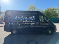 Gebraucht Peugeot Boxer Avantage 131 PS (96 kW) 2018 Blau Van