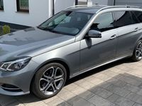 gebraucht Mercedes E250 Avantgarde, Distronic, Harman Kardon TÜV Neu