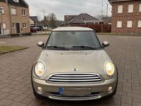 Gebraucht Mini Cooper 122 PS (89 kW) 2010 Grau Kleinwagen